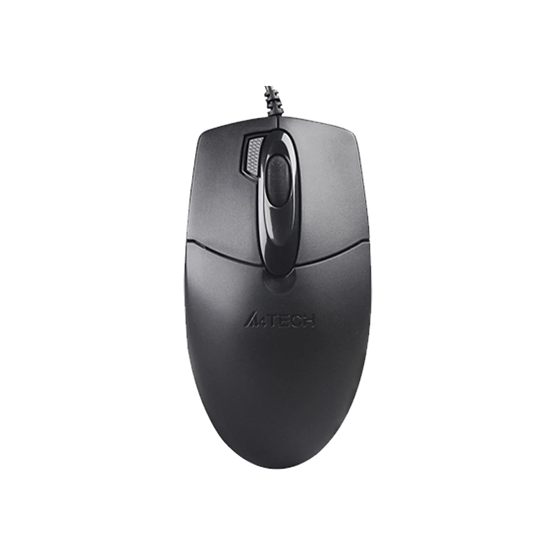 A4TECH OP-730D 2X CLICK OPTICAL WIRED MOUSE