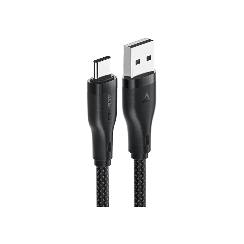 ACEFAST C8-04 USB-A to Type C Cable - 1.2M