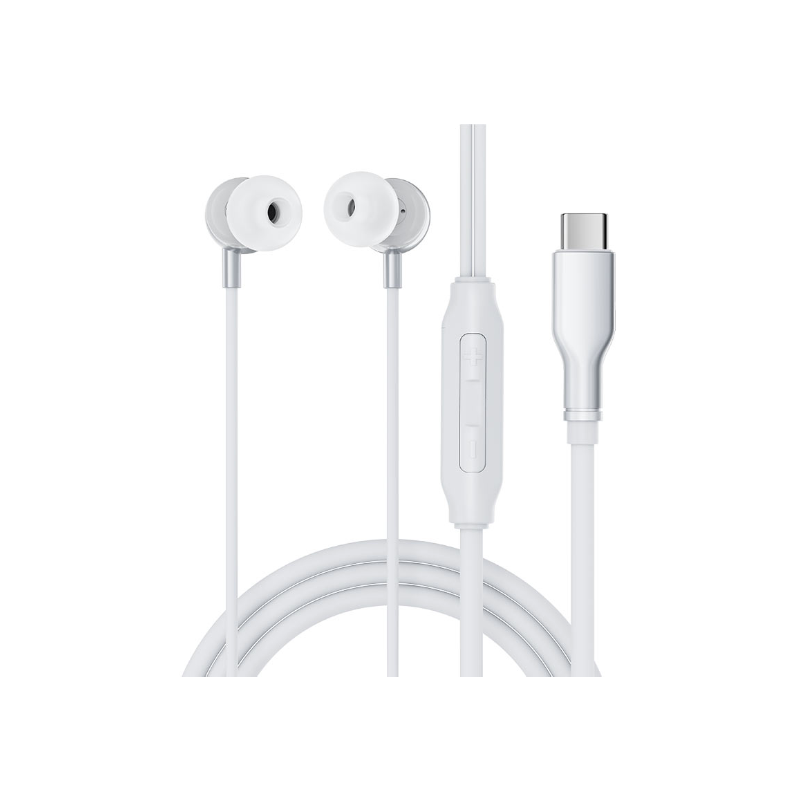 ACEFAST L8 USB-C In-Ear Wired Earphone with Mic
