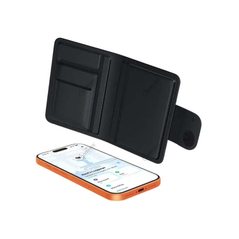 ACEFAST S6 Passport Cover Positioning Device