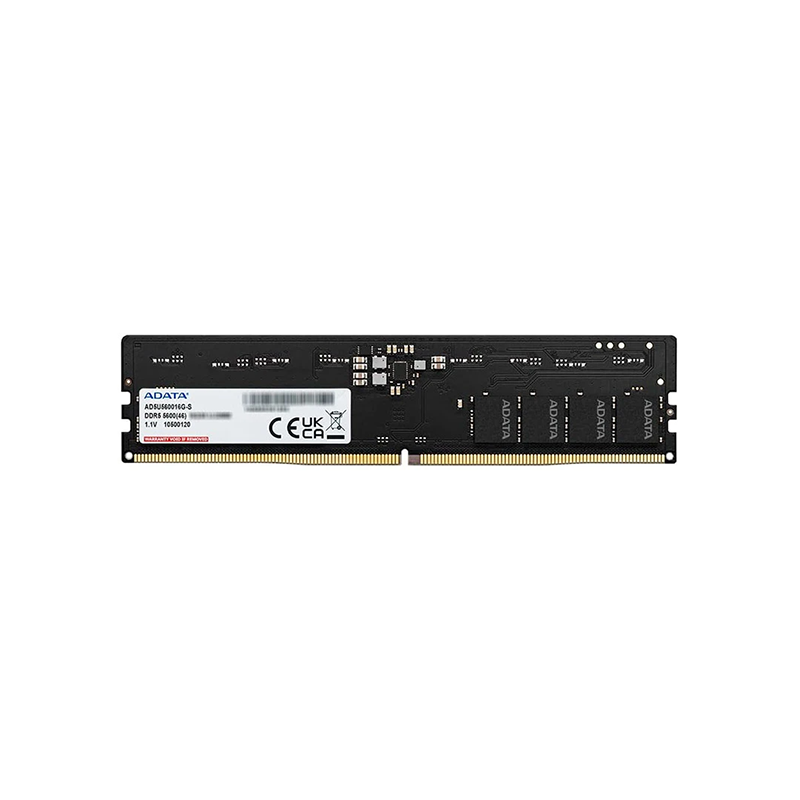 Adata 8GB DDR5 5600MHz Desktop RAM #AD5U56008G-S