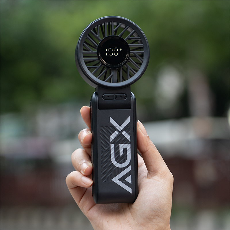 AGX HF40 Portable Handheld Fan - 4000mAh