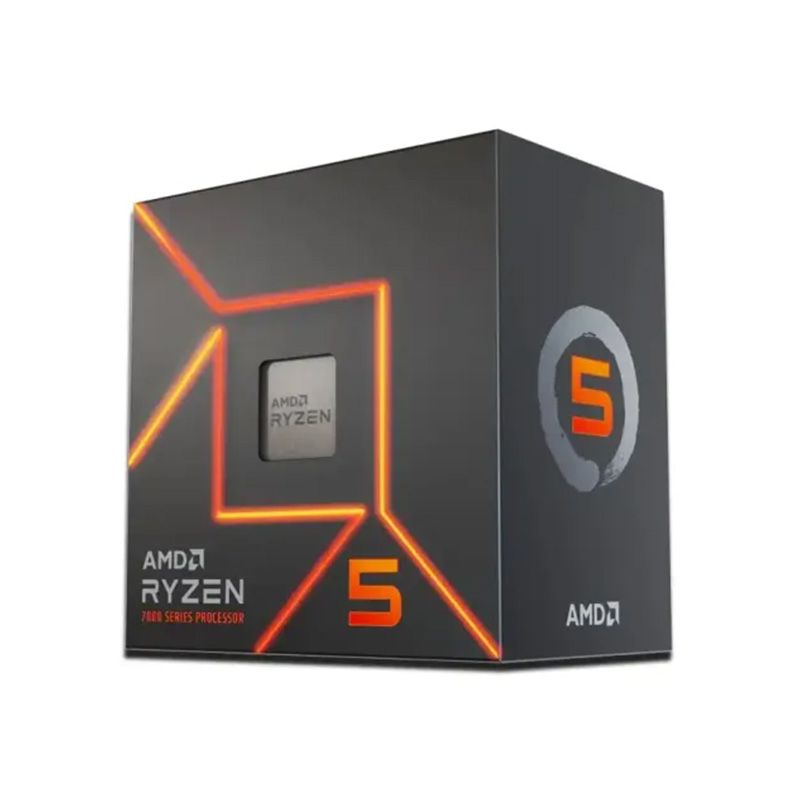AMD Ryzen 5 8500G Processor with Radeon Graphics