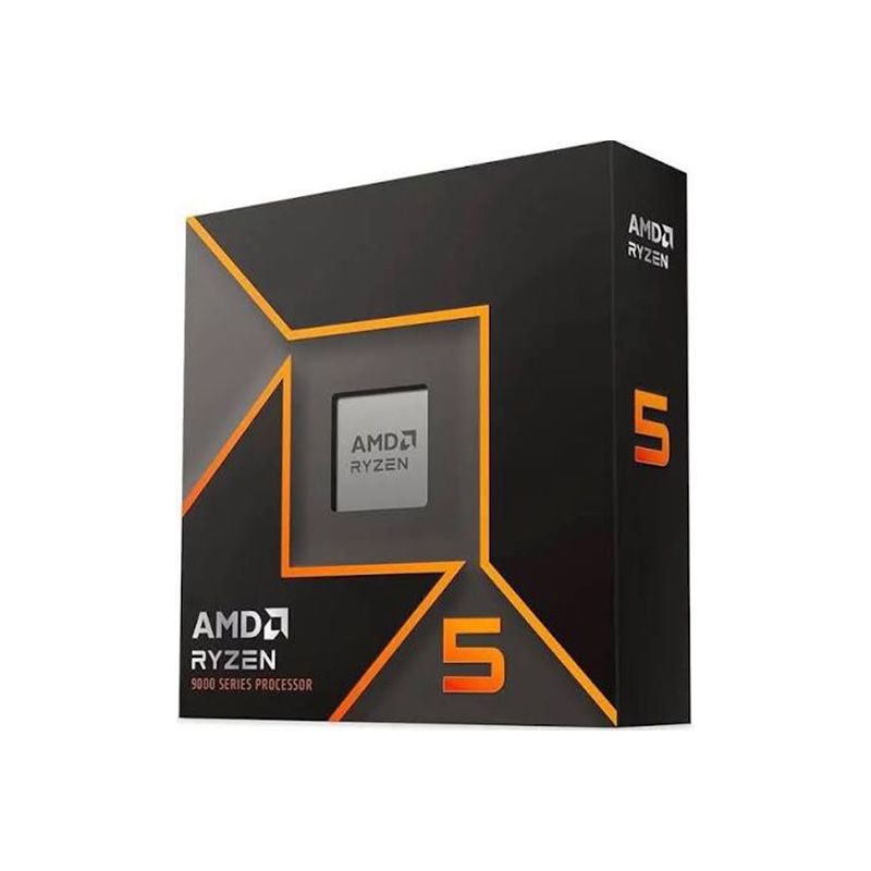 AMD Ryzen 5 9600X 6 Core 12 Thread AM5 Desktop Gaming Processor