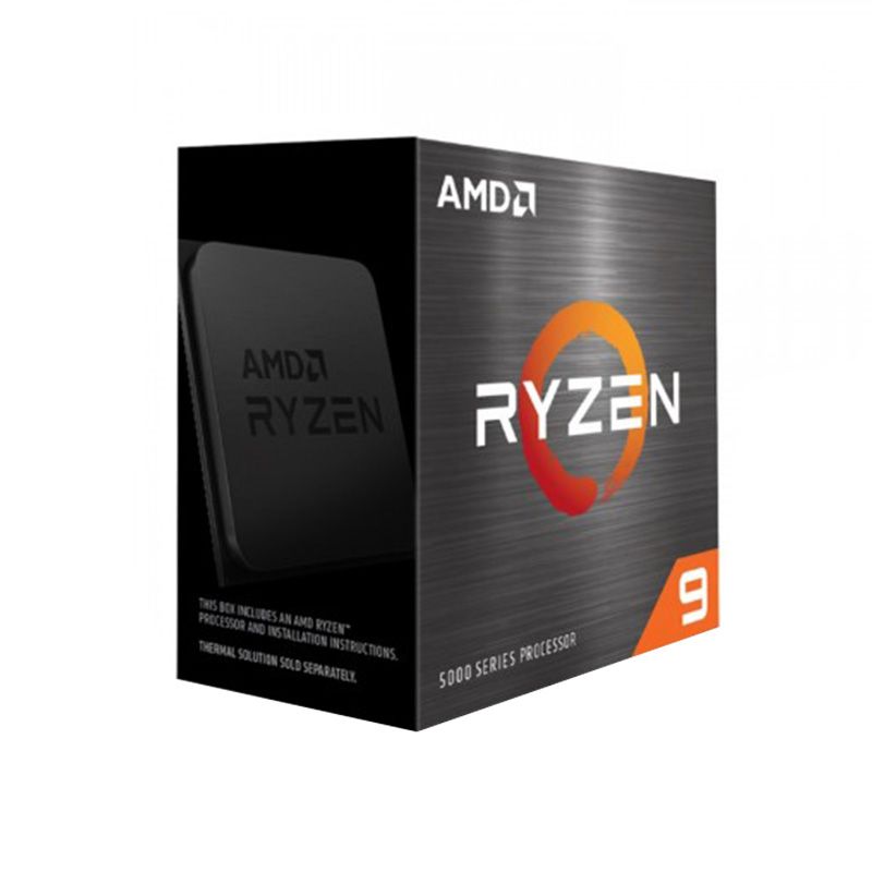 AMD Ryzen 9 5900X Processor