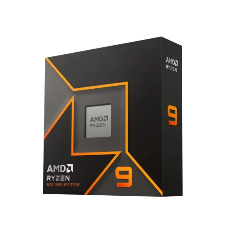 AMD Ryzen 9 9900X 12 Core 24 Thread AM5 Desktop Gaming Processor