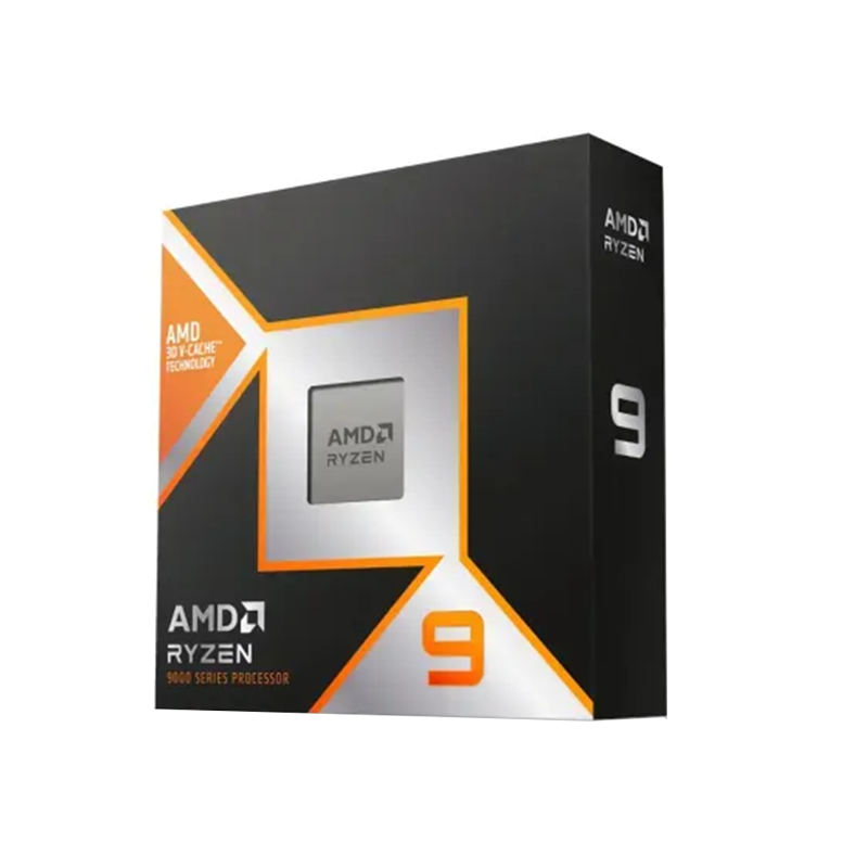 AMD Ryzen 9 9900X3D 12 Core 24 Thread AM5 Gaming Processor