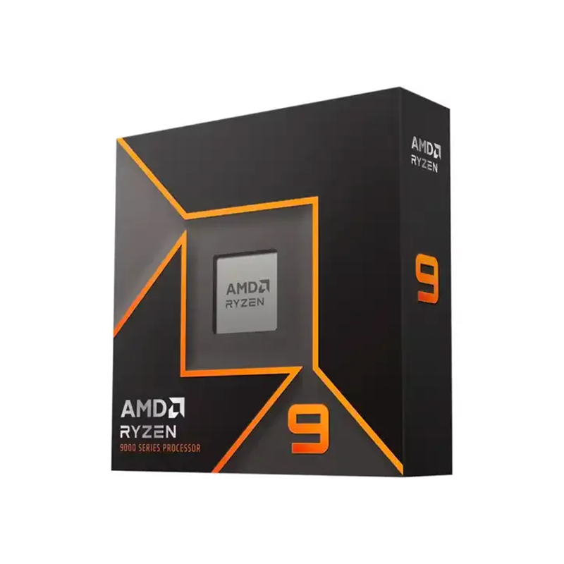 AMD Ryzen 9 9950X 16 Core 32 Thread AM5 Desktop Gaming Processor