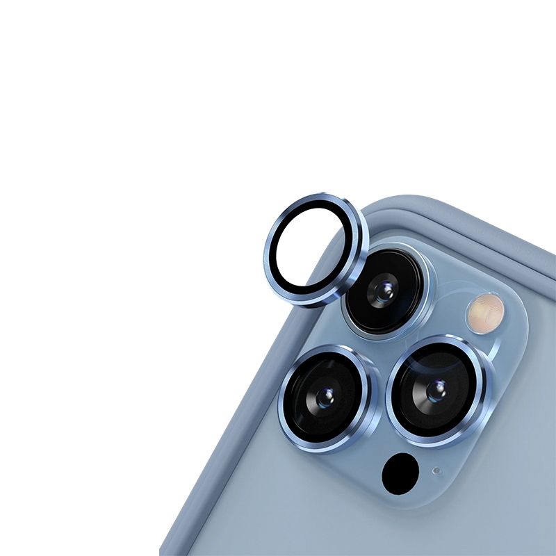 ANANK AR Circle Lens Guard for iPhone 14 Series