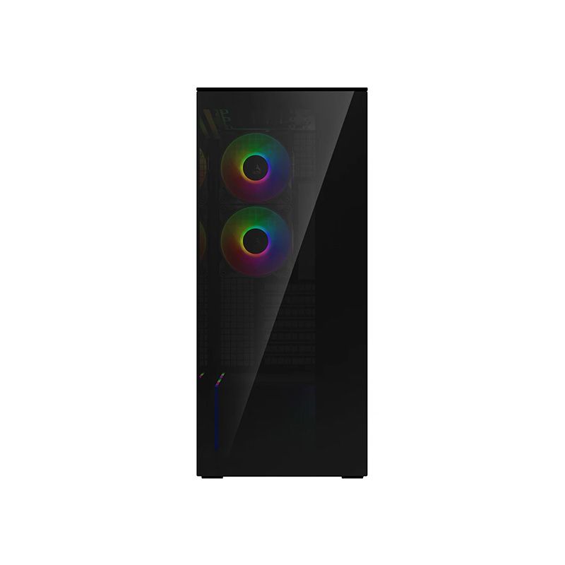 ARCTIC Xtender Premium E-ATX Mid Tower PC Case (Mirror Black)