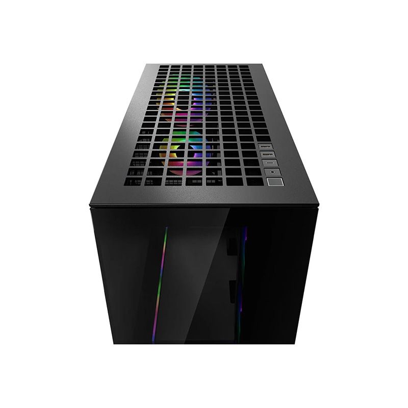 ARCTIC Xtender Premium E-ATX Mid Tower PC Case (Mirror Black)