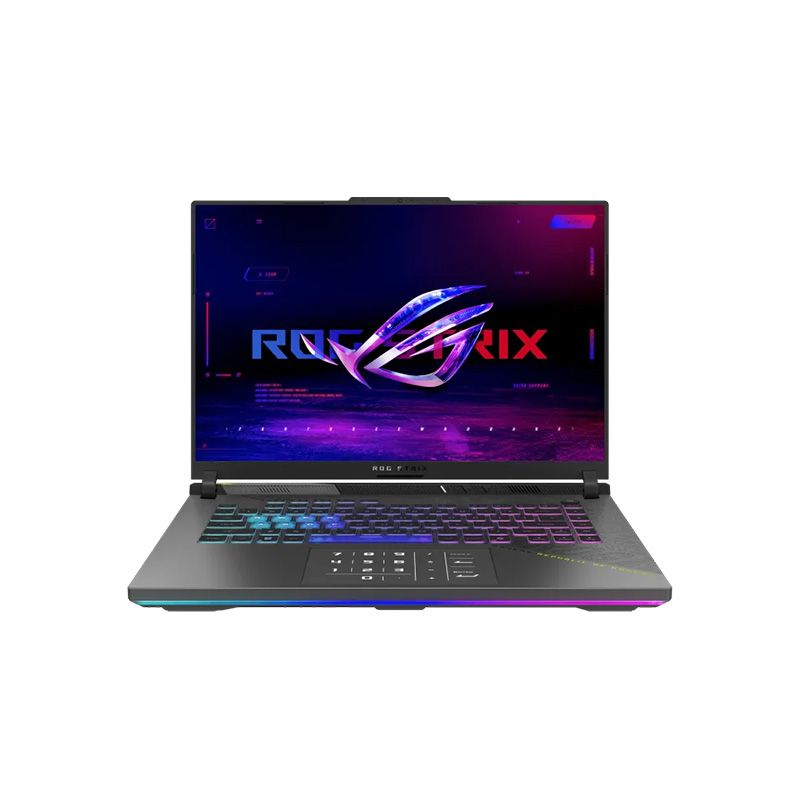 ASUS ROG Strix G16 G614FR AMD Ryzen 9 9955HX3D Nvidia RTX 5070 Ti With 12GB Graphics 16" Gaming Laptop - Asus