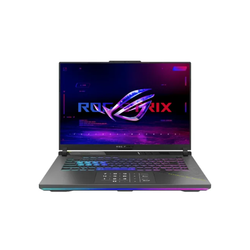ASUS ROG Strix G16 G614PR AMD Ryzen 9-8940HX NVIDIA GeForce RTX 5070 Ti with 12GB Graphic 16" 2.5K WQXGA Gaming Laptop - Asus