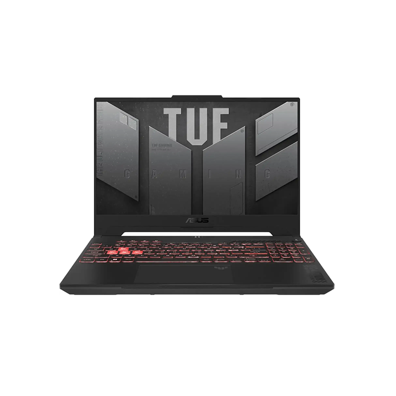 ASUS TUF Gaming A15 FA506NCG AMD Ryzen 7-7445HS NVIDIA GeForce RTX 3050 With 4GB Graphic 15.6" Gaming Laptop - Asus