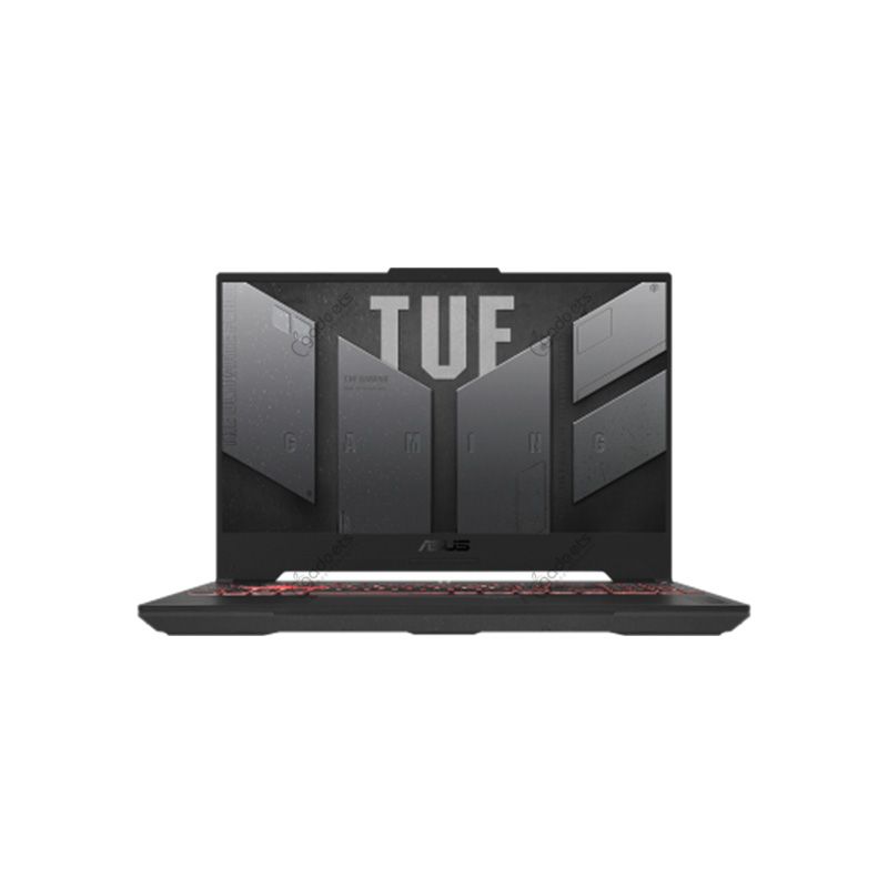 ASUS TUF Gaming A15 FA507U AMD Ryzen 9 8945H NVIDIA RTX 4070 With 8GB Graphic 15.6" Gaming Laptop