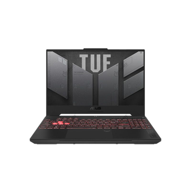 ASUS TUF Gaming A15 FA507U AMD Ryzen 9 8945H NVIDIA RTX 4070 With 8GB Graphic 15.6" Gaming Laptop