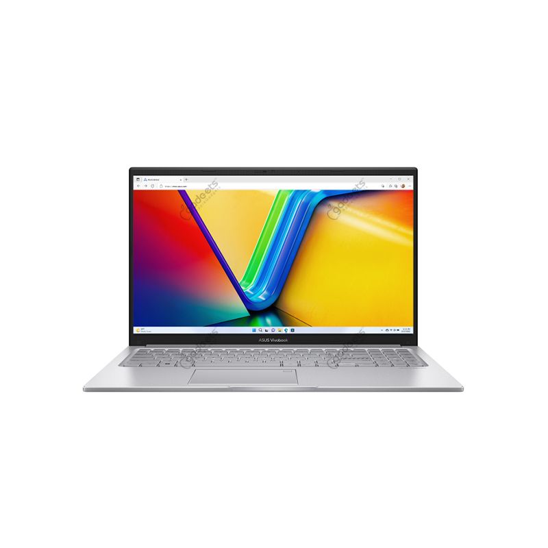 ASUS Vivobook 15 A1504V 13th Gen Intel Core i5 1335U Intel Iris Xe Graphics  15.6" FHD Laptop