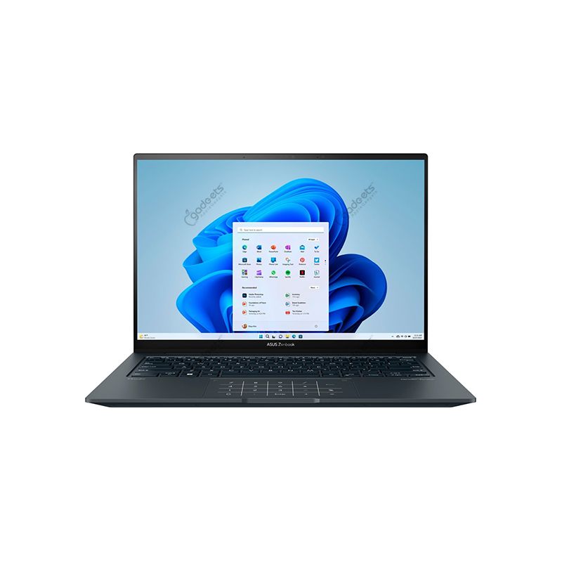 ASUS Zenbook Q420VA EVO 13th Gen Intel Core i7-13700H Intel Iris Xe Graphics 14.5" Touch Laptop