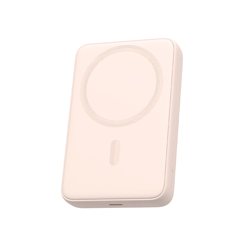 Aukey Magfusion 5000 Slim Magnetic Wireless Charging Power Bank