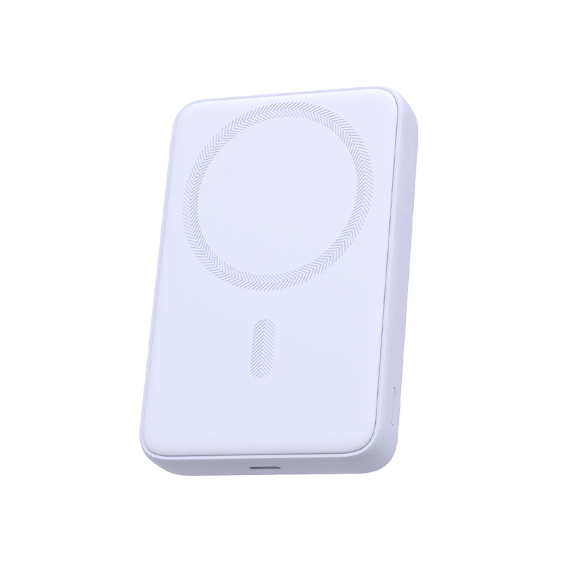 Aukey Magfusion 5000 Slim Magnetic Wireless Charging Power Bank