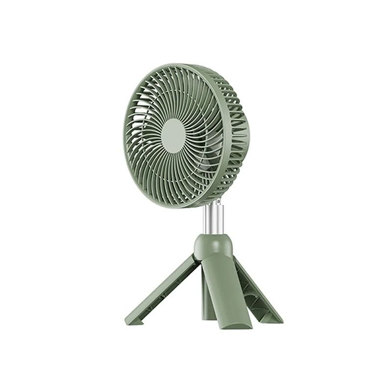 AZEADA PD-F27 Multipurpose Summer Cooler Desktop Fan with Tripod Stand