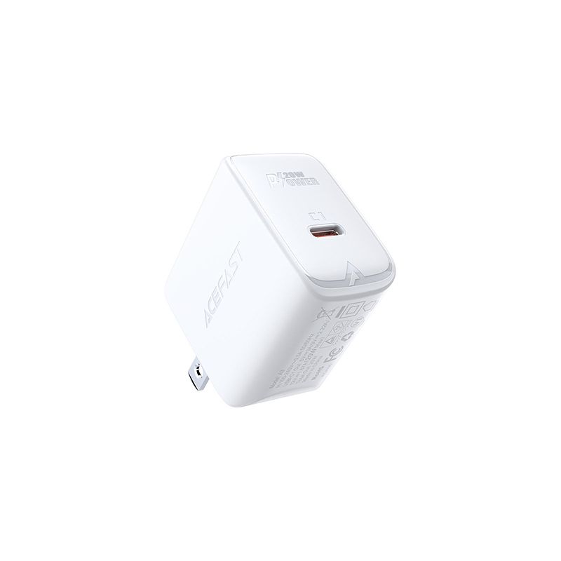 Acefast A3 PD3.0 Fast Charge Wall Charger 20W US
