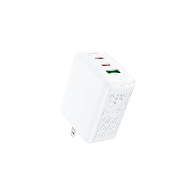 Acefast A43 GaN PD Fast Charge Wall Charger 65W US
