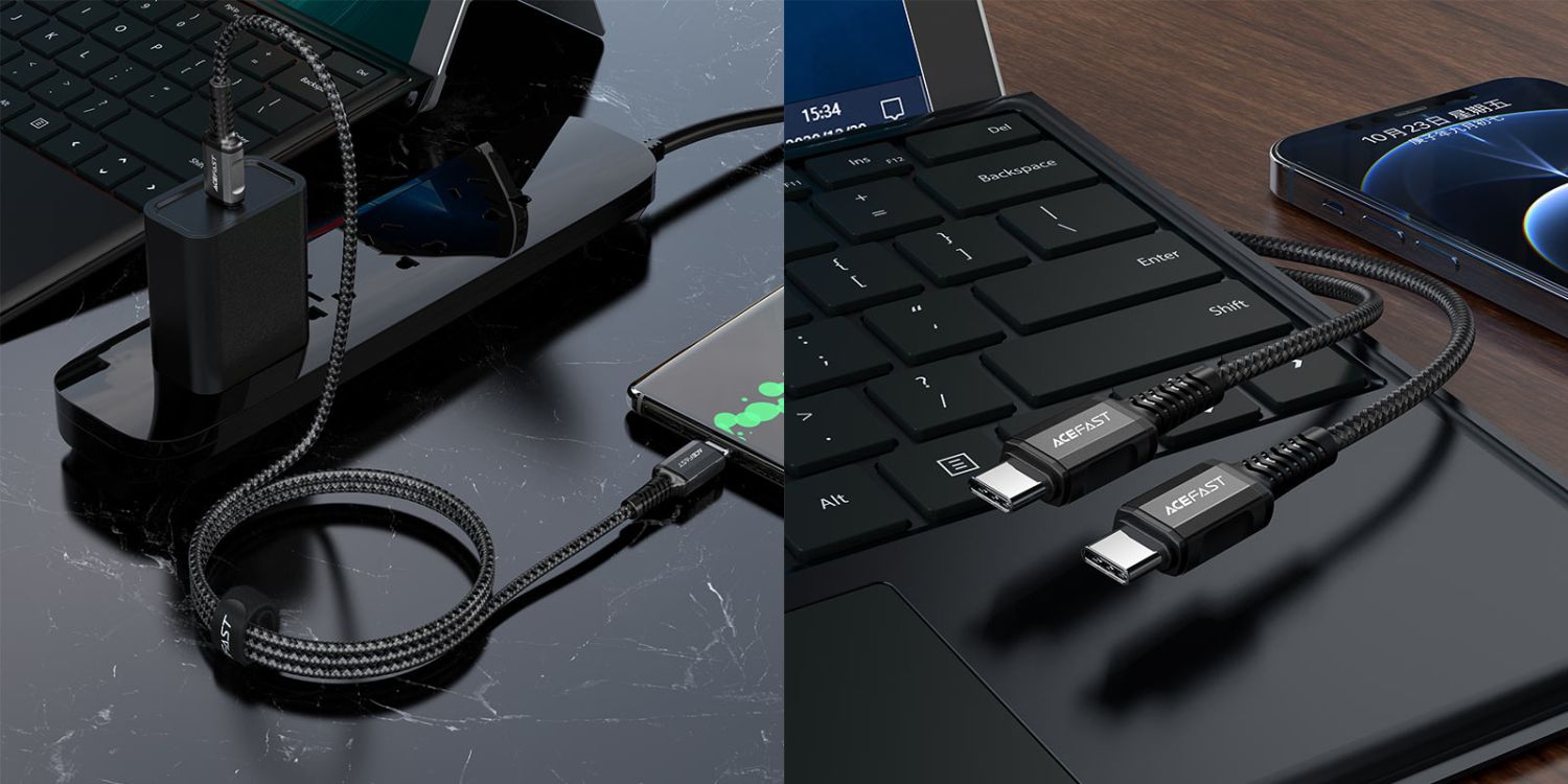 Acefast C103 USBC Data Cable price in Bangladesh