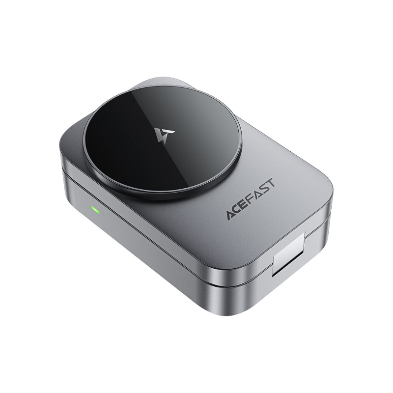 ACEFAST E22 3-in-1 Desktop Wireless Charging Station - 22.5W