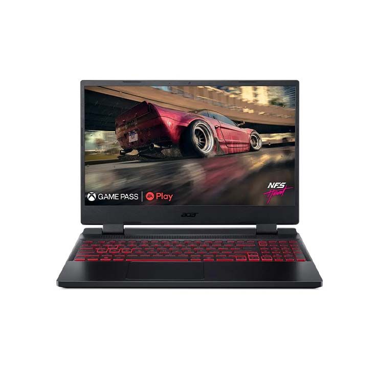 Acer Nitro 5 AN515 R7 7735HS RTX 3050 4GB Graphics 15.6" FHD Gaming Laptop