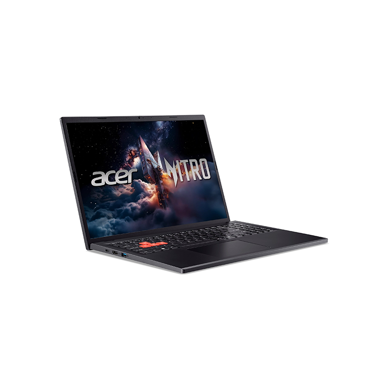 Acer Nitro Lite NL 16-71G-578S Intel i5-13420H NVIDIA RTX 3050 With 6GB Graphics 16" Gaming Laptop