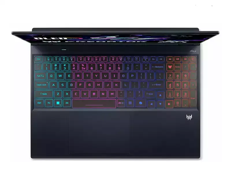 Acer Predator Helios Neo 16 AI PHN16-73-92B8 Intel Core Ultra 9 275HX NVIDIA GeForce RTX 5070 Ti with 12 GB Graphics 16" Gaming Laptop