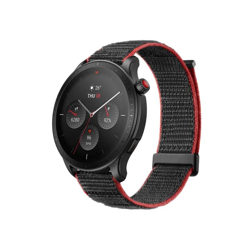 Buy Amazfit GTR 4 Smart Watch Full Coverage Screen Protector at Best Price  In Bangladesh