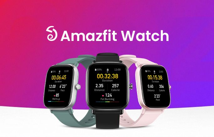 Amazfit Watch-2985