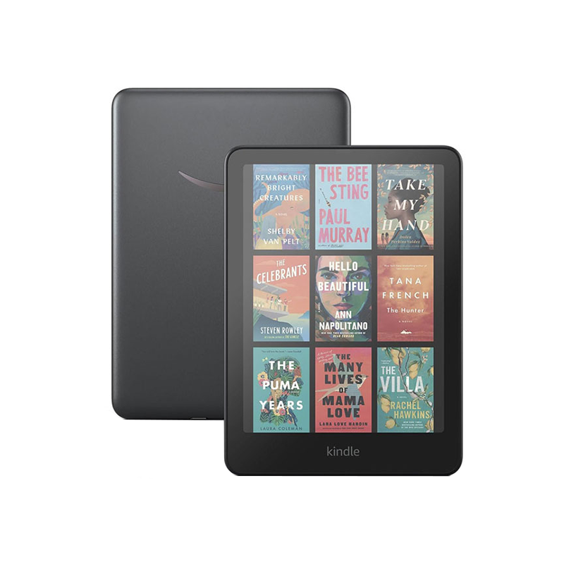 Amazon Kindle Colorsoft Signature Edition