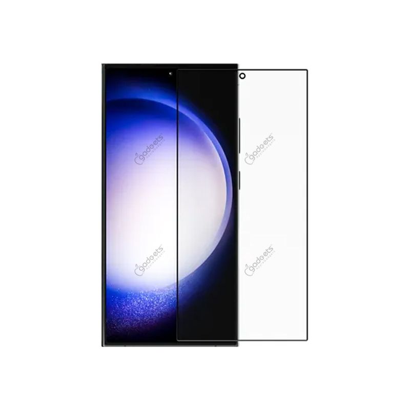 Anank 3D Clear Glass Screen Protector for Galaxy S24 Ultra