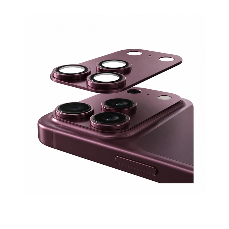 Anank ALL-IN-ONE Lens Protector for iPhone 18 Series