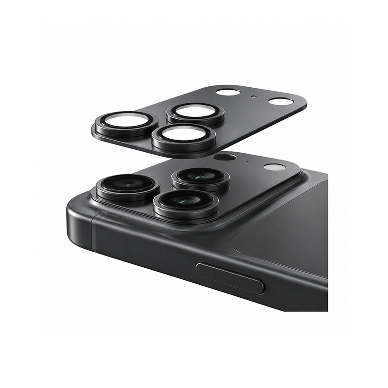 Anank ALL-IN-ONE Lens Protector for iPhone 18 Series