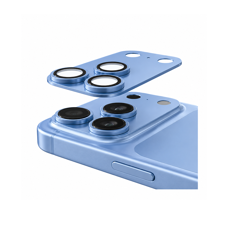 Anank ALL-IN-ONE Lens Protector for iPhone 18 Series