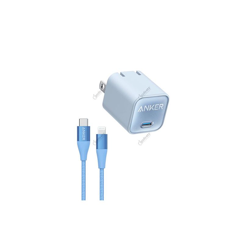 Anker 511 Charger Nano 3 30W With Cable