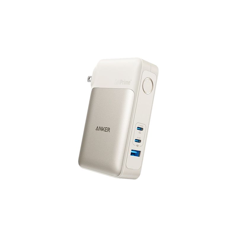 ANKER ANKER 733 POWER BANK (GANPRIME PO… 【日本製】 - スマホ