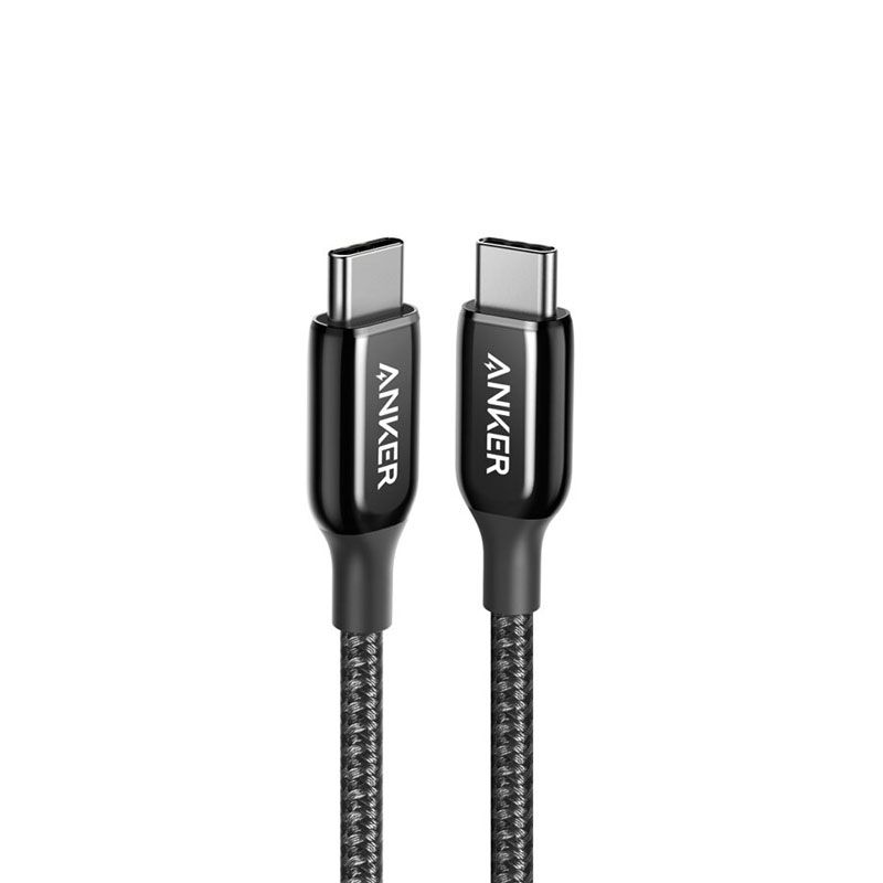 Anker PowerLine+ III USB-C to USB-C 2.0 Cable