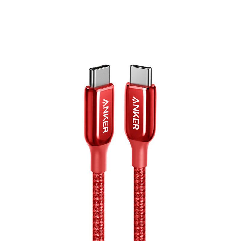 Anker PowerLine+ III USB-C to USB-C 2.0 Cable