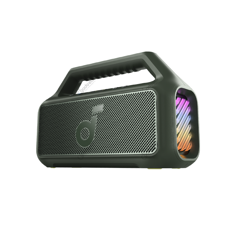 Anker Soundcore Boom 2 Portable Bluetooth Speaker