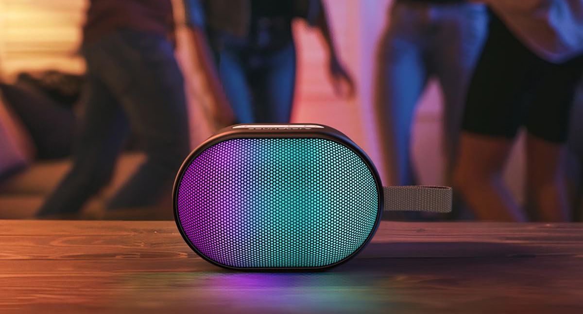 Pyro Mini Anker Soundcore Portable Bluetooth Speaker Anker