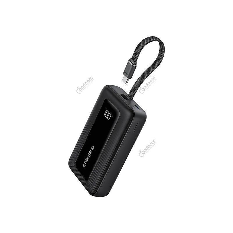 Anker Zolo A1684 30W Magnetic Power Bank-10000mAh