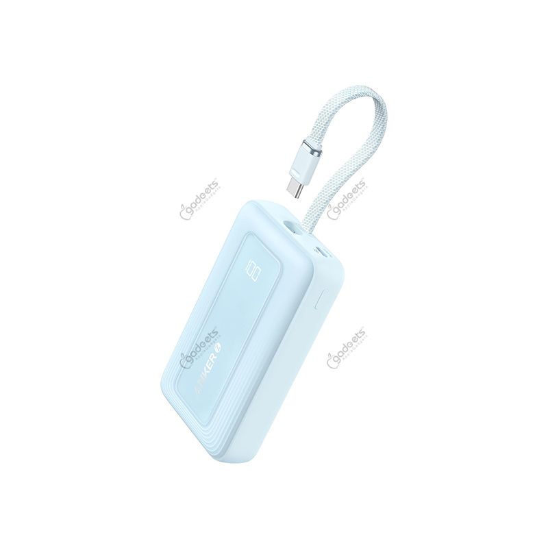 Anker Zolo A1684 30W Magnetic Power Bank-10000mAh