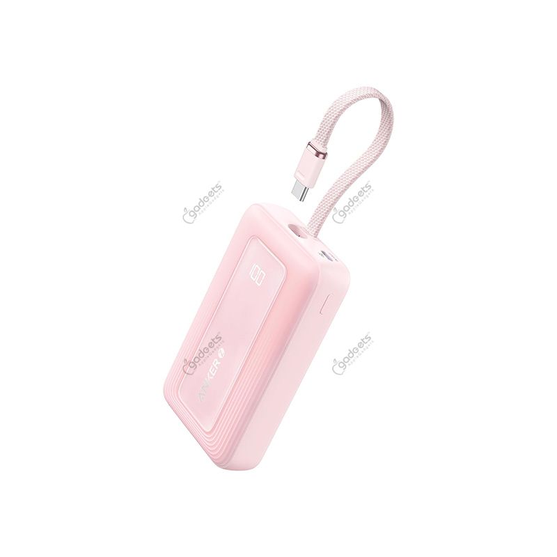 Anker Zolo A1684 30W Magnetic Power Bank-10000mAh