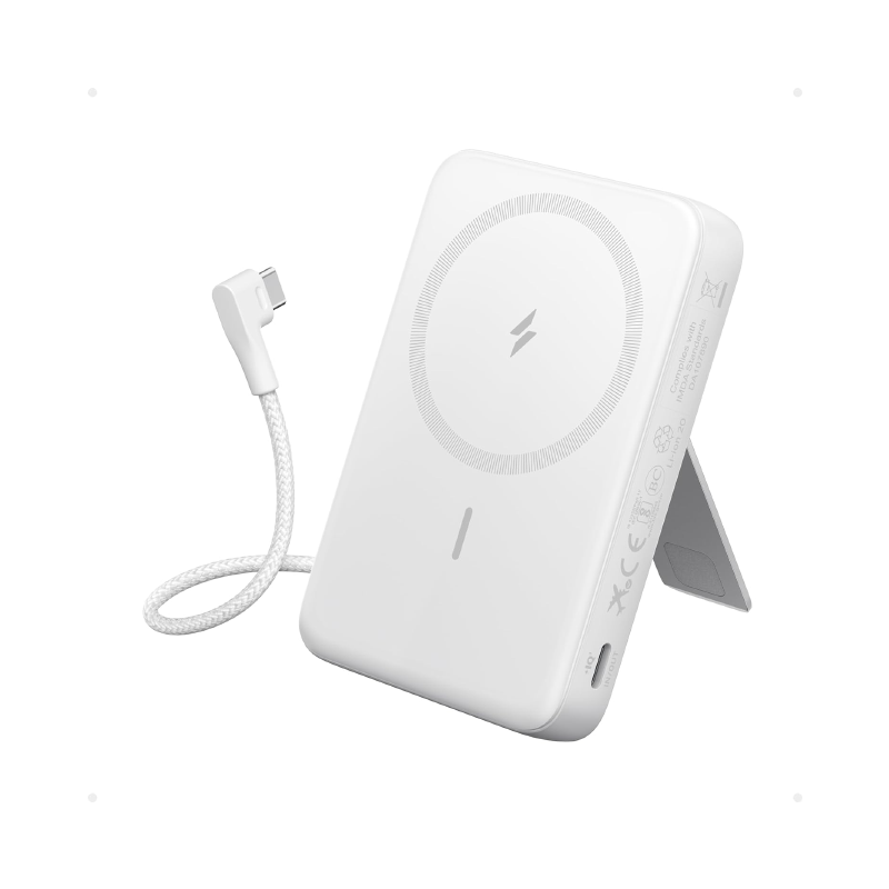 Anker Zolo 30w 10000mah Magnetic Power Bank
