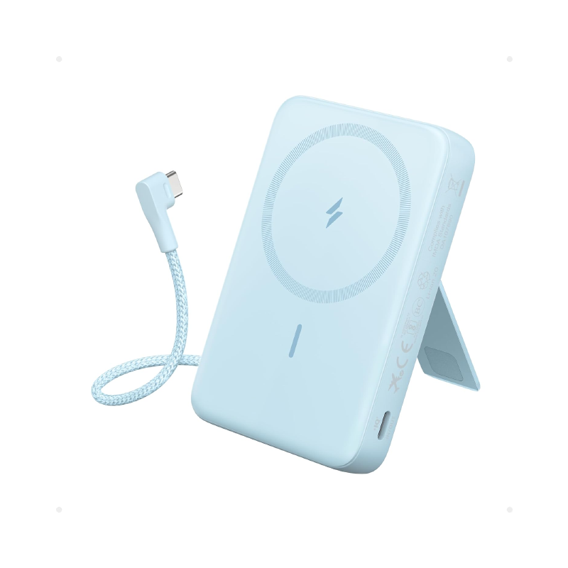 Anker Zolo 30w 10000mah Magnetic Power Bank